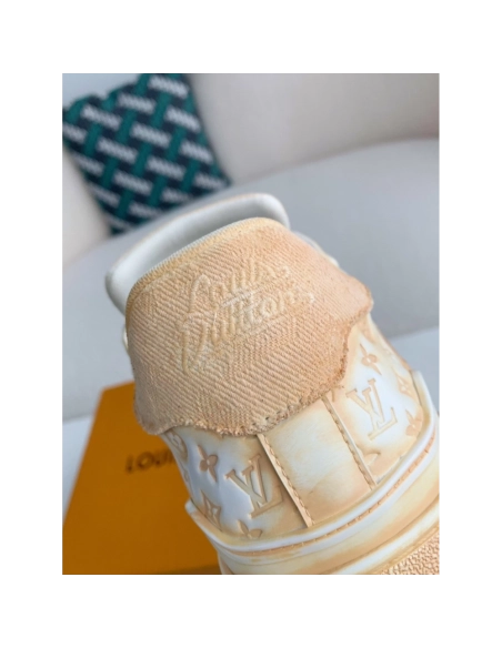 Louis Vuitton Trainer Sneakers,LOUIS VUITTON
