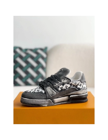 Louis Vuitton Trainer Sneakers,LOUIS VUITTON