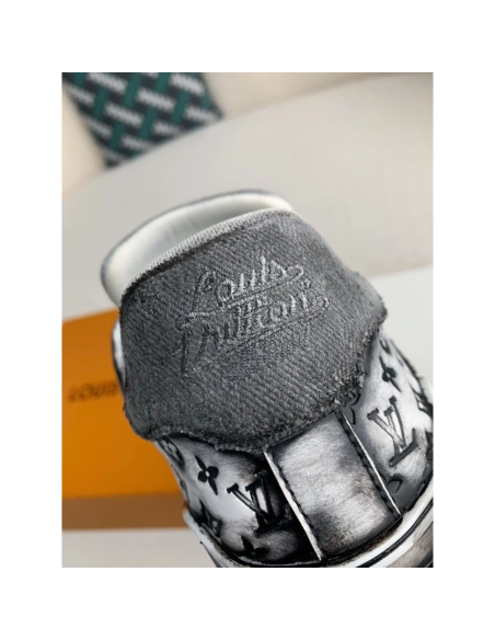 Louis Vuitton Trainer Sneakers,LOUIS VUITTON