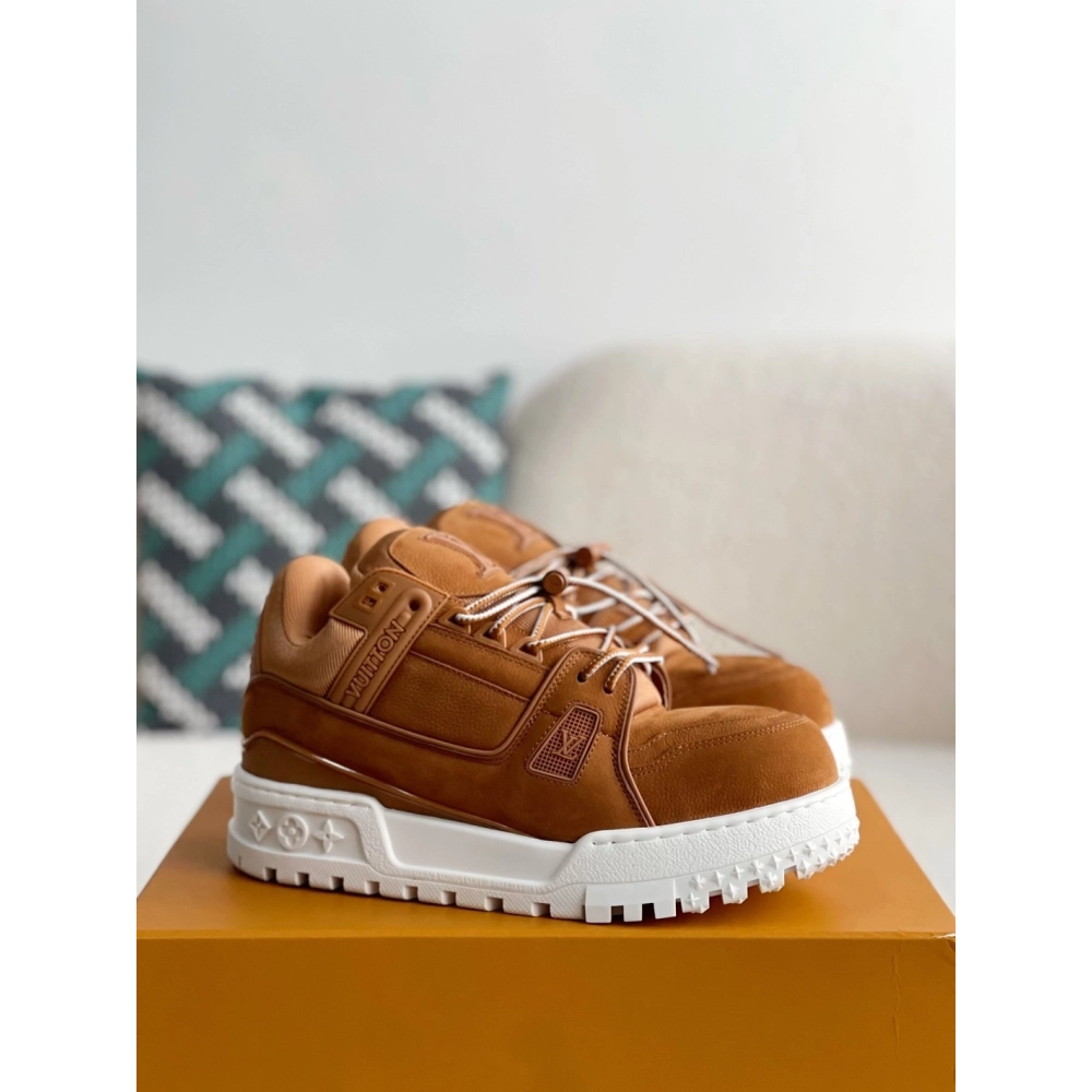 Louis Vuitton Trainer Sneakers,LOUIS VUITTON