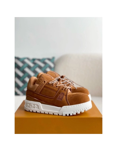 Louis Vuitton Trainer Sneakers,LOUIS VUITTON