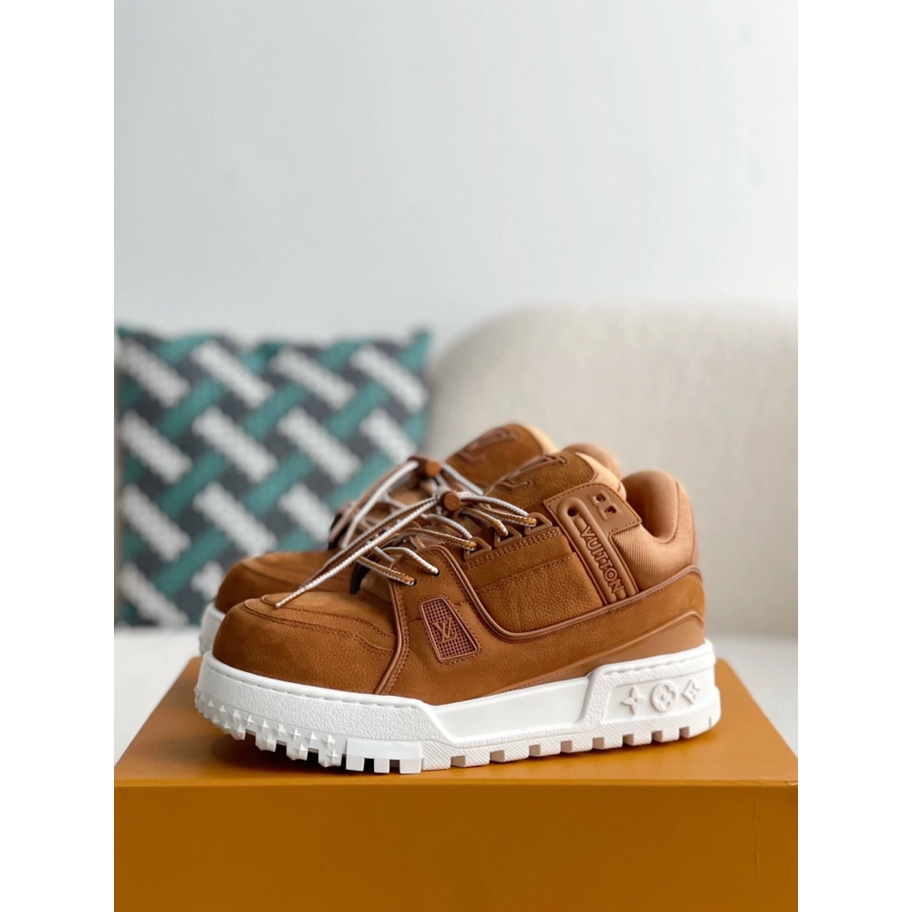 Louis Vuitton Trainer Sneakers,LOUIS VUITTON