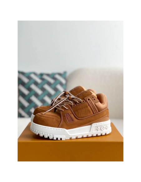 Louis Vuitton Trainer Sneakers,LOUIS VUITTON