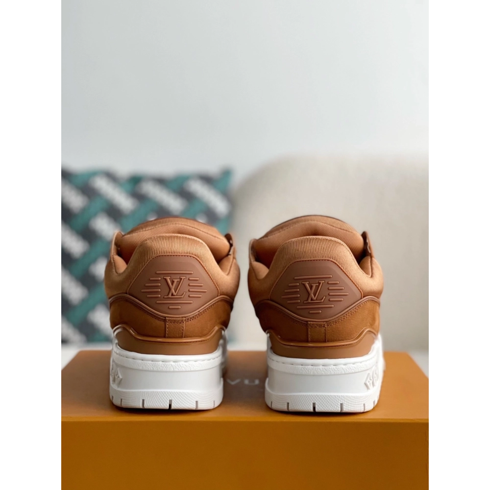 Louis Vuitton Trainer Sneakers,LOUIS VUITTON