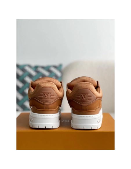 Louis Vuitton Trainer Sneakers,LOUIS VUITTON