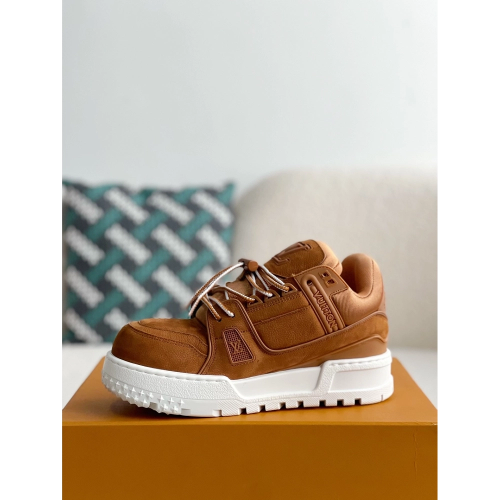 Louis Vuitton Trainer Sneakers,LOUIS VUITTON