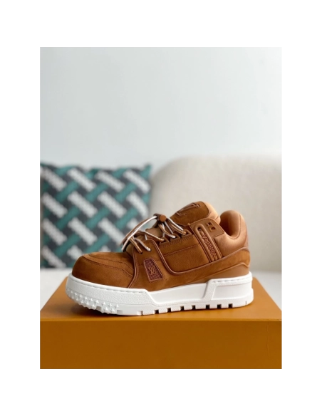Louis Vuitton Trainer Sneakers,LOUIS VUITTON