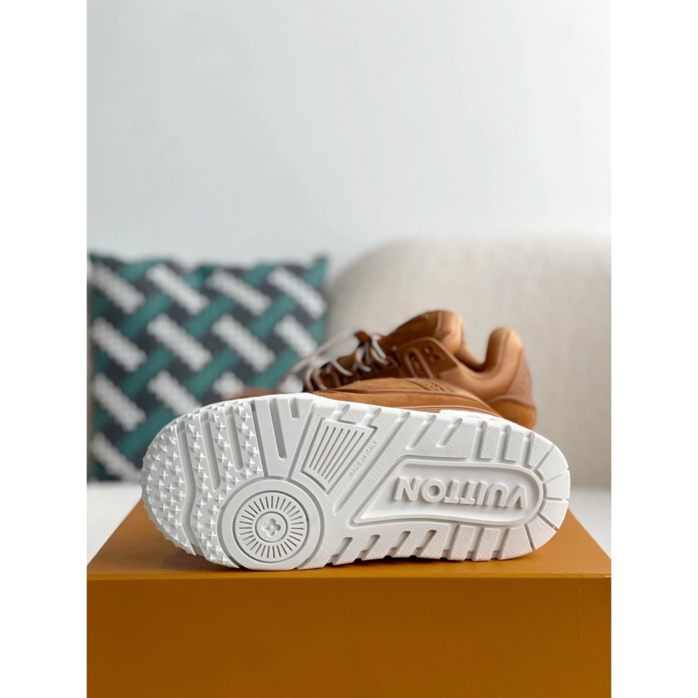 Louis Vuitton Trainer Sneakers,LOUIS VUITTON