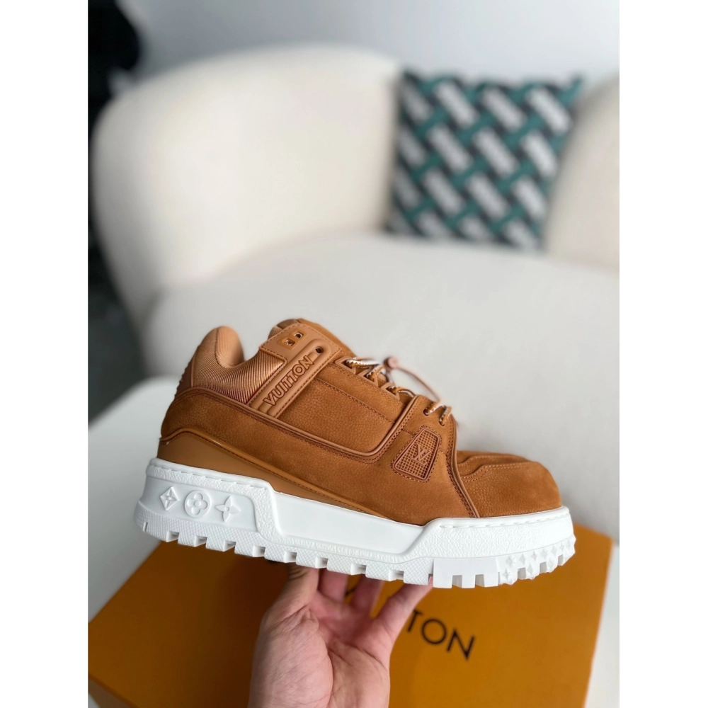Louis Vuitton Trainer Sneakers,LOUIS VUITTON