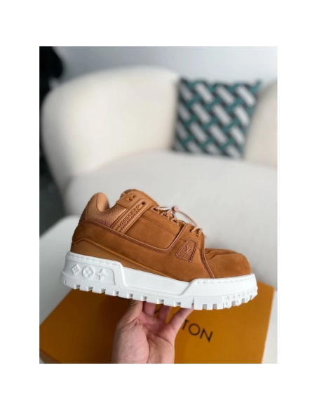 Louis Vuitton Trainer Sneakers,LOUIS VUITTON