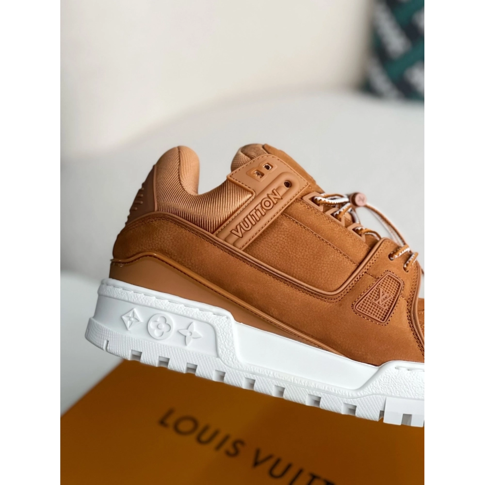 Louis Vuitton Trainer Sneakers,LOUIS VUITTON