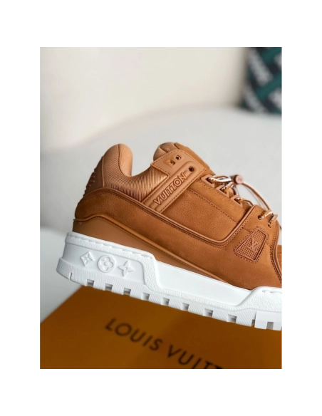 Louis Vuitton Trainer Sneakers,LOUIS VUITTON