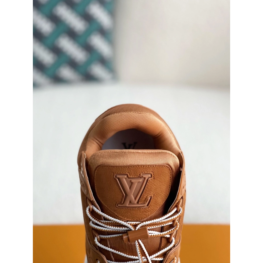 Louis Vuitton Trainer Sneakers,LOUIS VUITTON