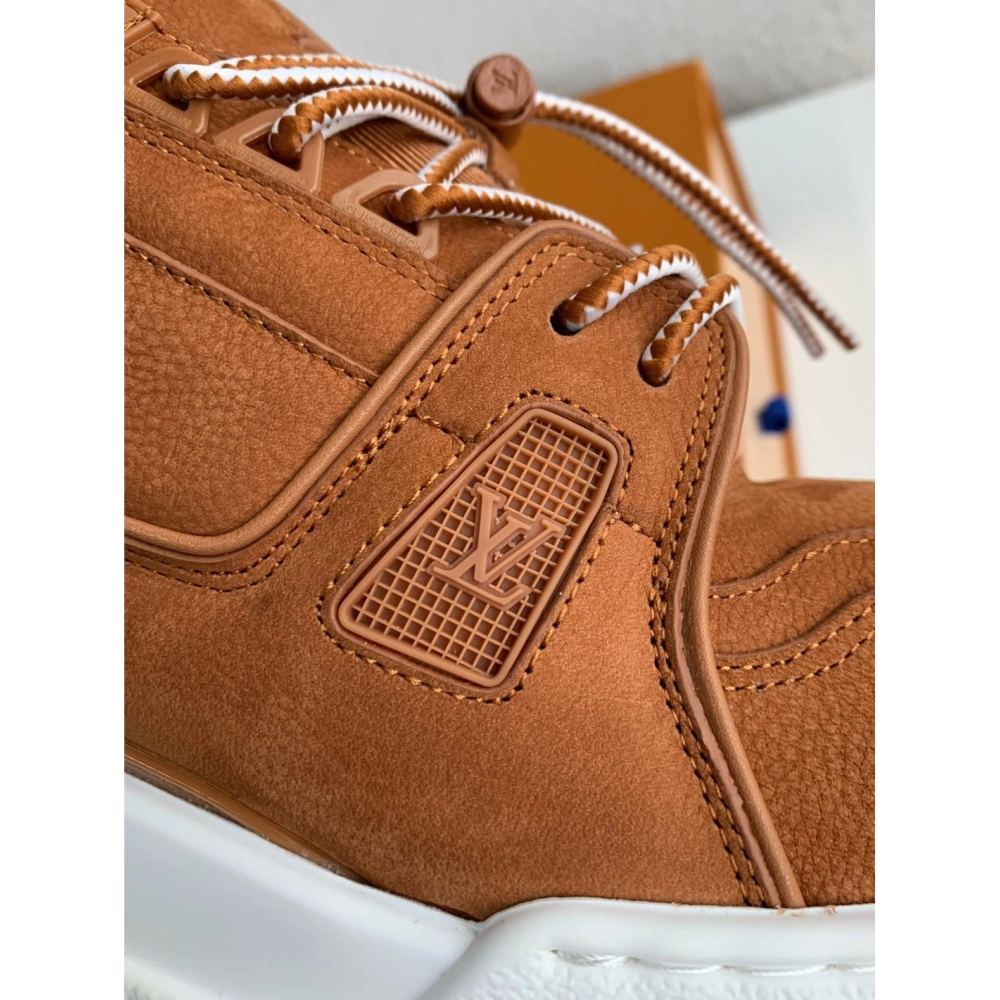 Louis Vuitton Trainer Sneakers,LOUIS VUITTON