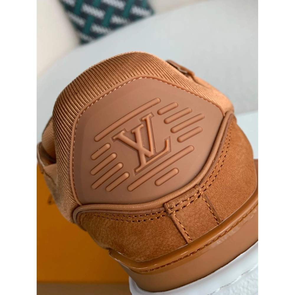 Louis Vuitton Trainer Sneakers,LOUIS VUITTON