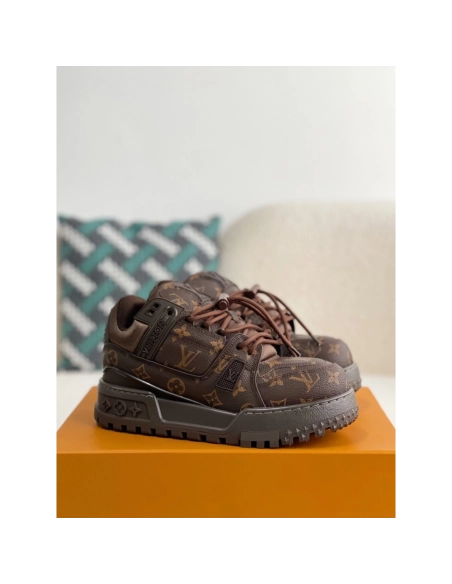 Louis Vuitton Trainer Sneakers,LOUIS VUITTON