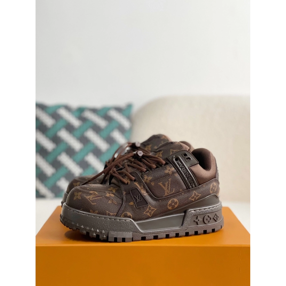 Louis Vuitton Trainer Sneakers,LOUIS VUITTON