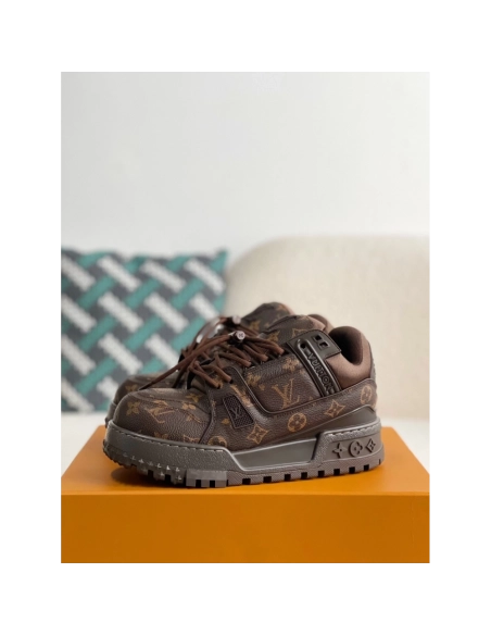 Louis Vuitton Trainer Sneakers,LOUIS VUITTON