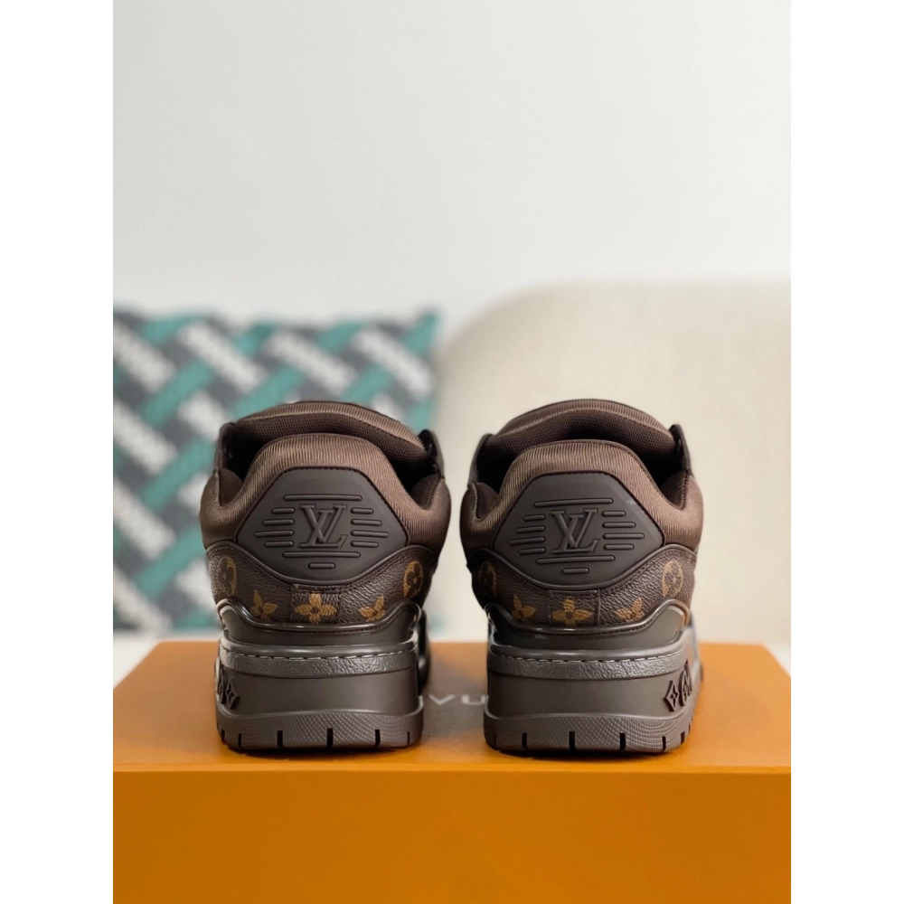 Louis Vuitton Trainer Sneakers,LOUIS VUITTON