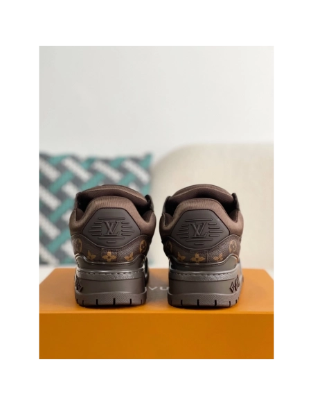 Louis Vuitton Trainer Sneakers,LOUIS VUITTON