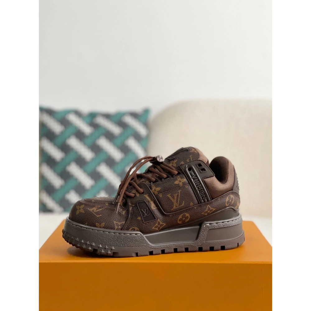 Louis Vuitton Trainer Sneakers,LOUIS VUITTON