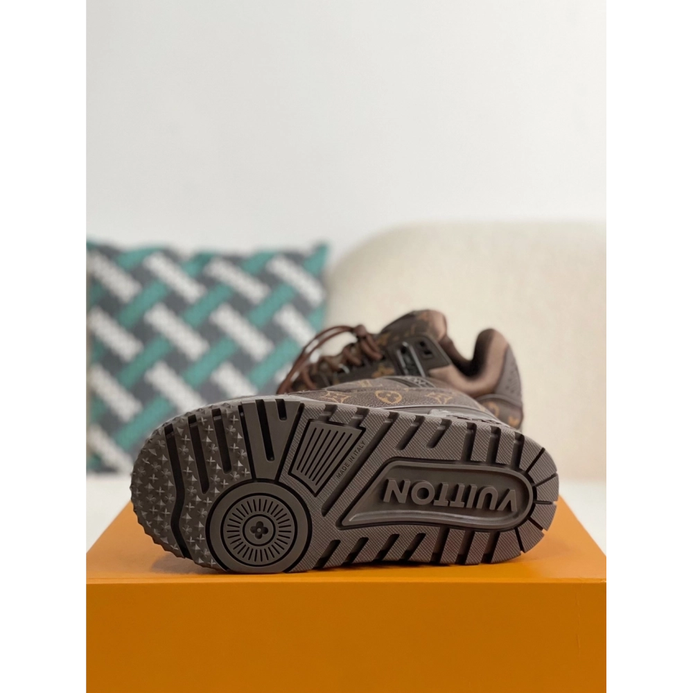 Louis Vuitton Trainer Sneakers,LOUIS VUITTON