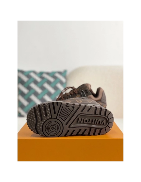 Louis Vuitton Trainer Sneakers,LOUIS VUITTON