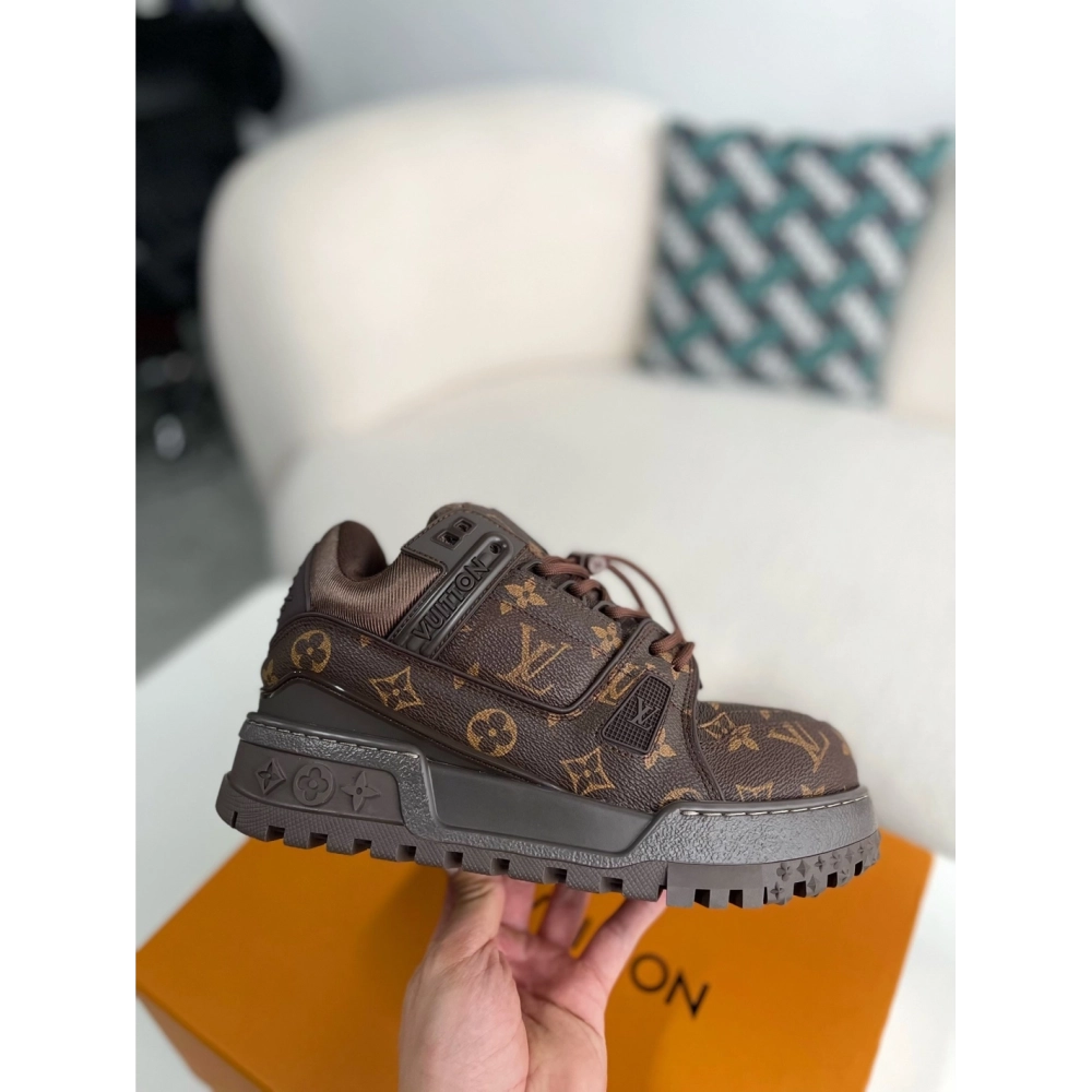 Louis Vuitton Trainer Sneakers,LOUIS VUITTON