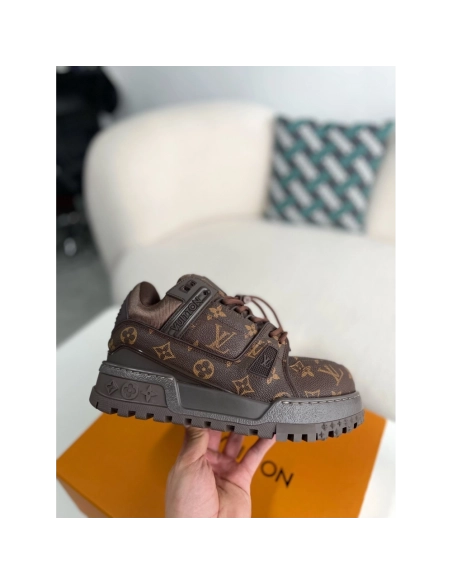 Louis Vuitton Trainer Sneakers,LOUIS VUITTON