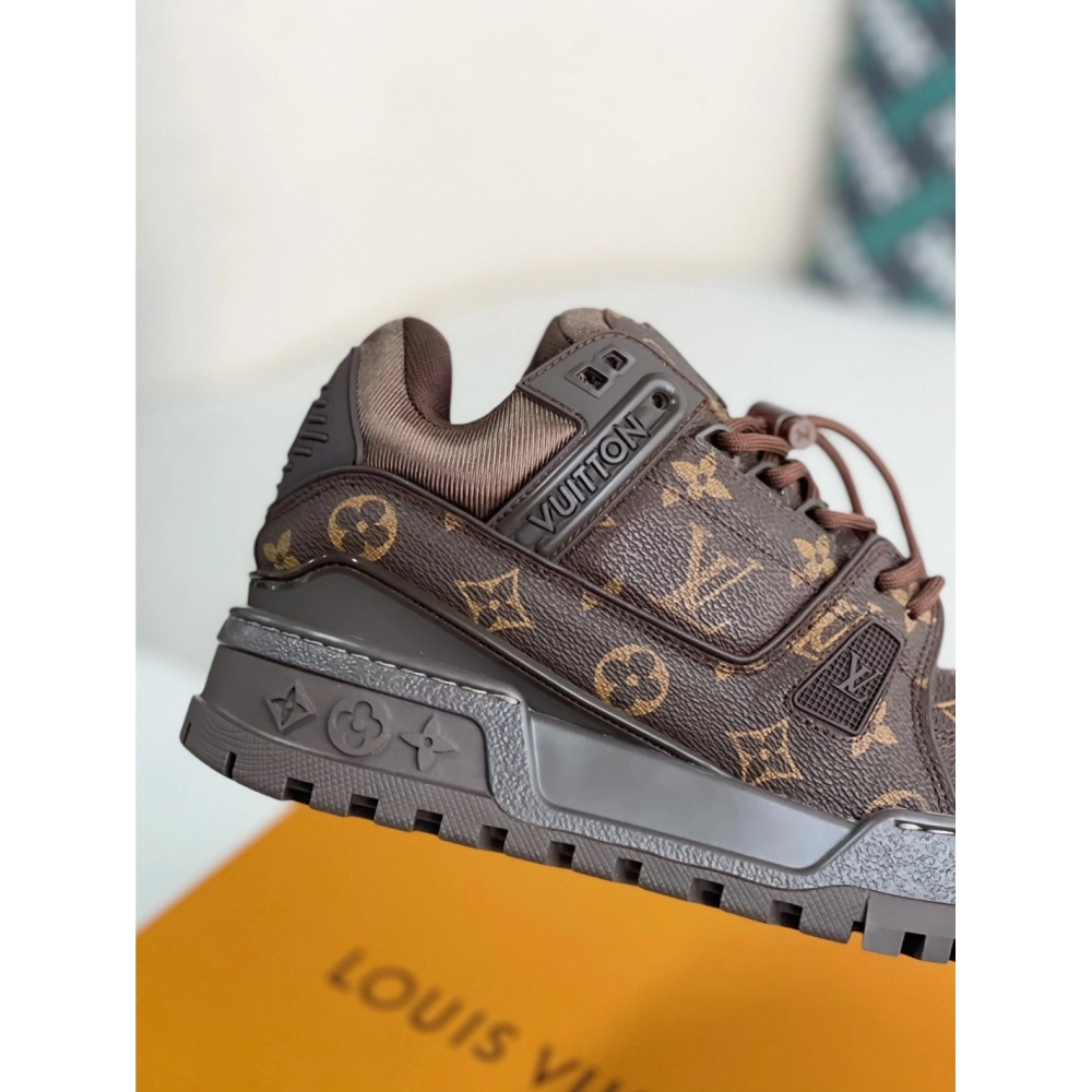 Louis Vuitton Trainer Sneakers,LOUIS VUITTON