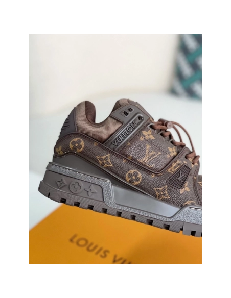 Louis Vuitton Trainer Sneakers,LOUIS VUITTON