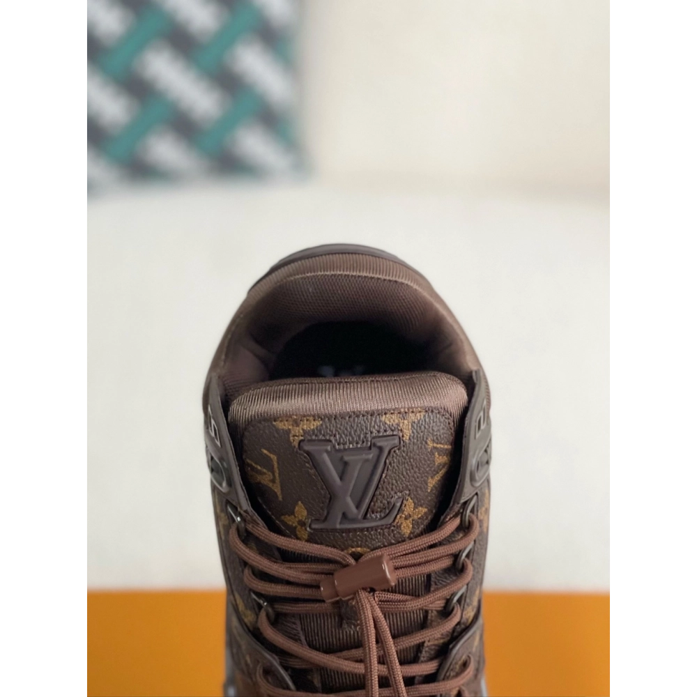 Louis Vuitton Trainer Sneakers,LOUIS VUITTON
