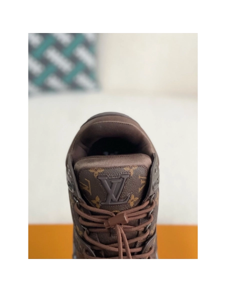Louis Vuitton Trainer Sneakers,LOUIS VUITTON