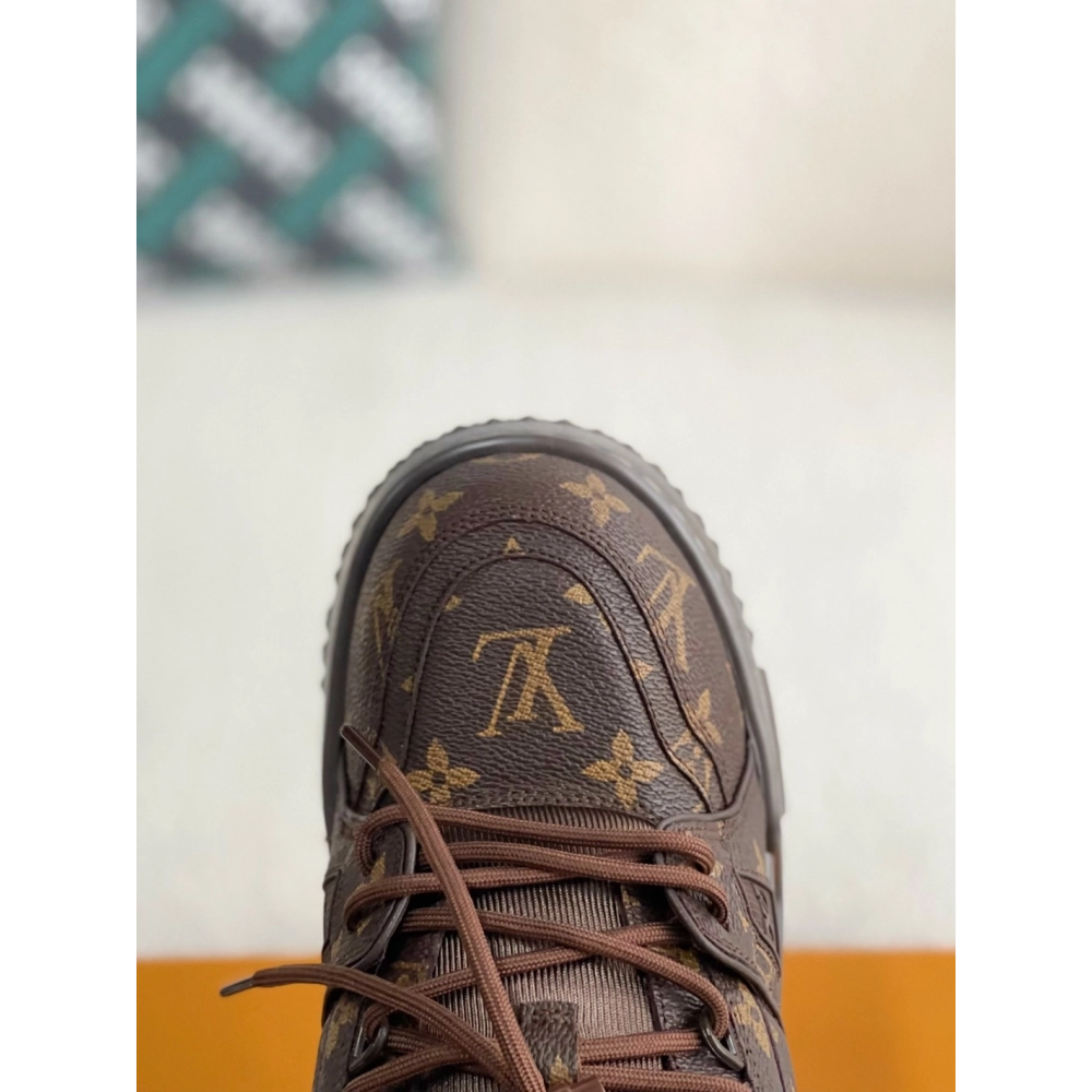 Louis Vuitton Trainer Sneakers,LOUIS VUITTON