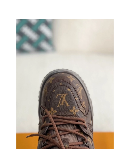 Louis Vuitton Trainer Sneakers,LOUIS VUITTON