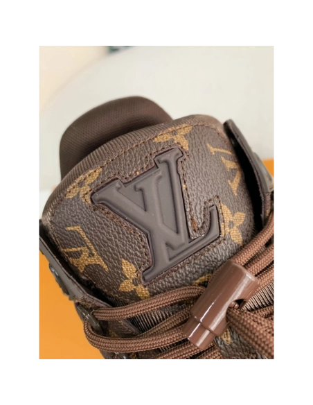Louis Vuitton Trainer Sneakers,LOUIS VUITTON
