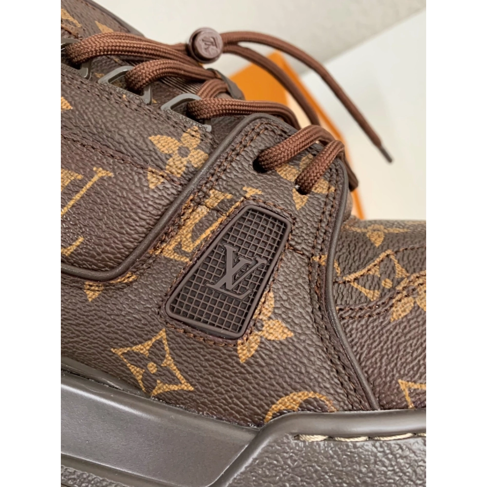 Louis Vuitton Trainer Sneakers,LOUIS VUITTON