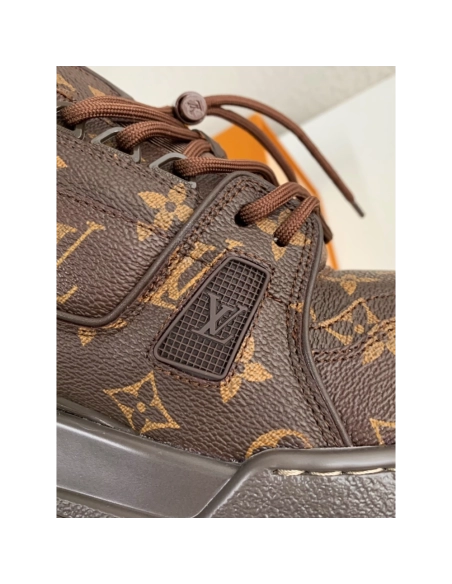 Louis Vuitton Trainer Sneakers,LOUIS VUITTON