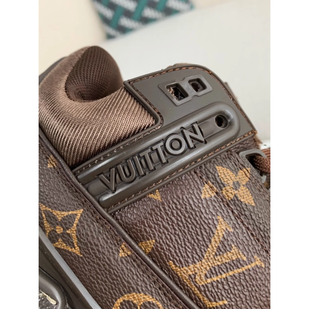 Louis Vuitton Trainer Sneakers,LOUIS VUITTON