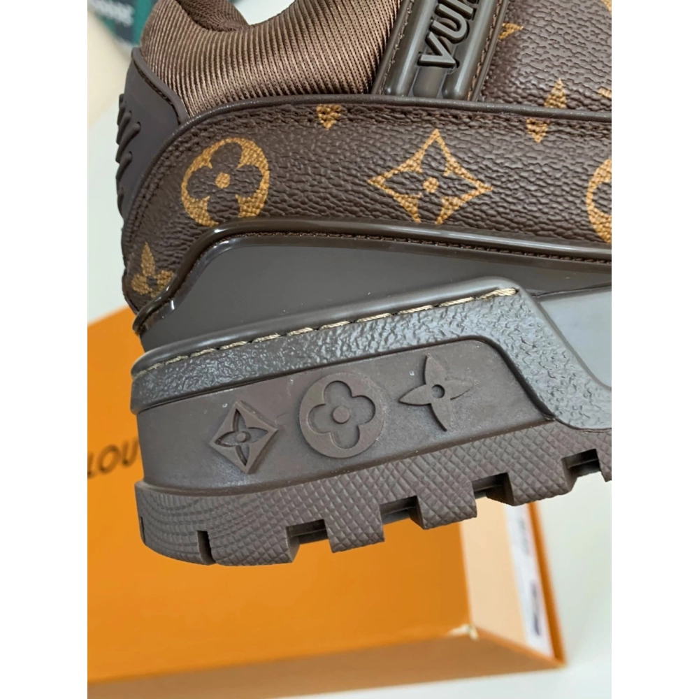 Louis Vuitton Trainer Sneakers,LOUIS VUITTON