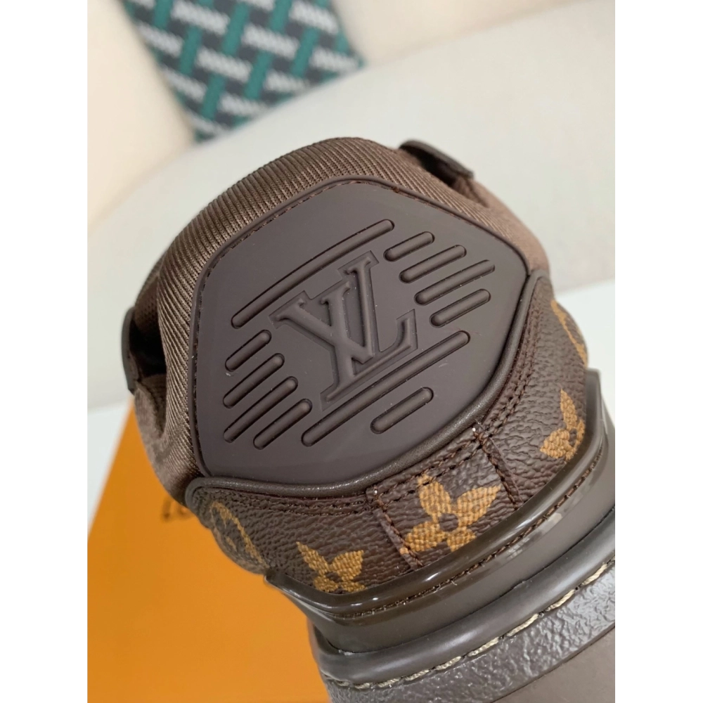 Louis Vuitton Trainer Sneakers,LOUIS VUITTON