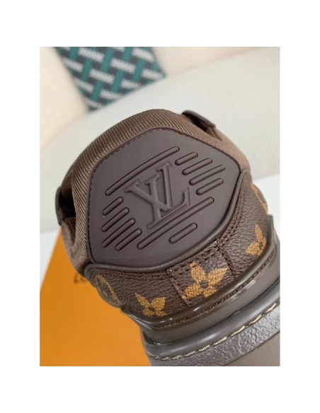 Louis Vuitton Trainer Sneakers,LOUIS VUITTON
