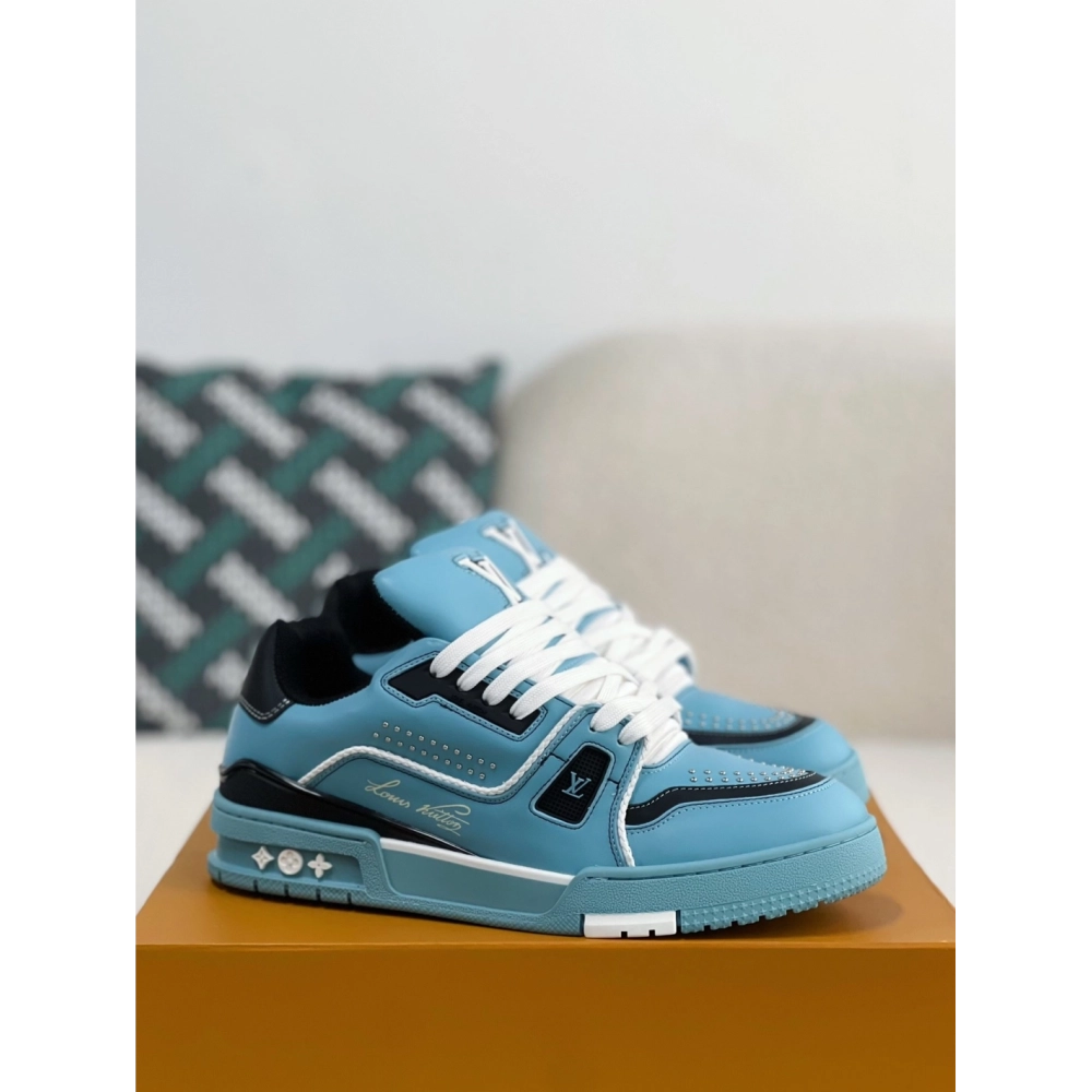 Louis Vuitton Trainer Sneakers,LOUIS VUITTON