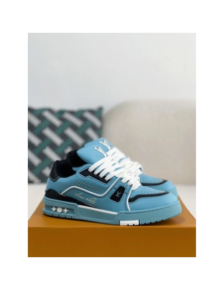 Louis Vuitton Trainer Sneakers,LOUIS VUITTON