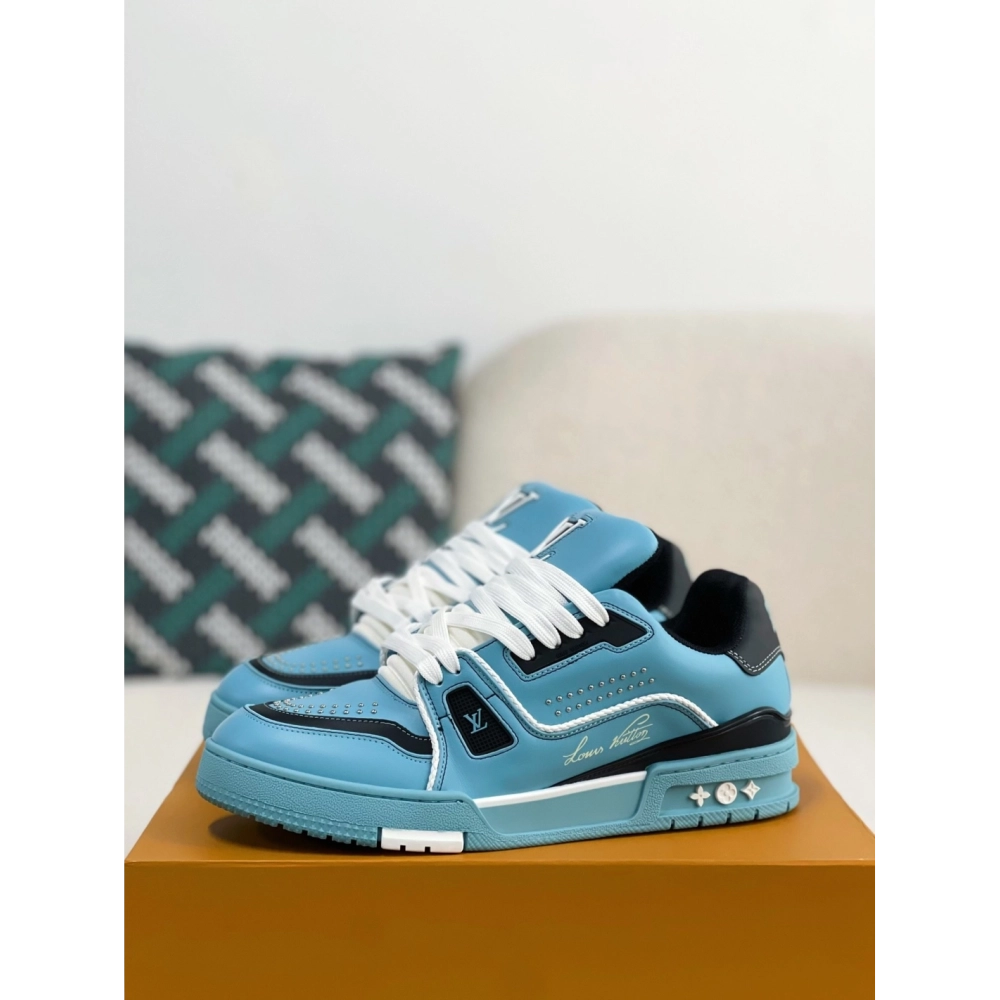 Louis Vuitton Trainer Sneakers,LOUIS VUITTON