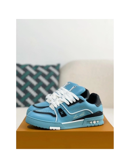 Louis Vuitton Trainer Sneakers,LOUIS VUITTON