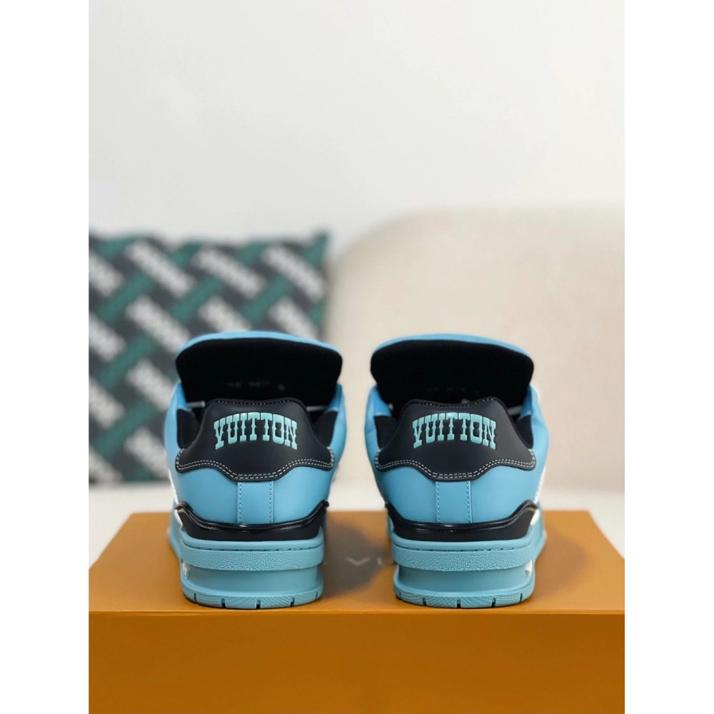 Louis Vuitton Trainer Sneakers,LOUIS VUITTON