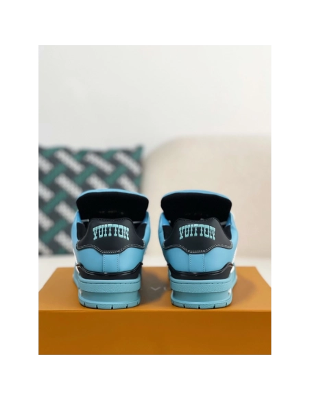 Louis Vuitton Trainer Sneakers,LOUIS VUITTON