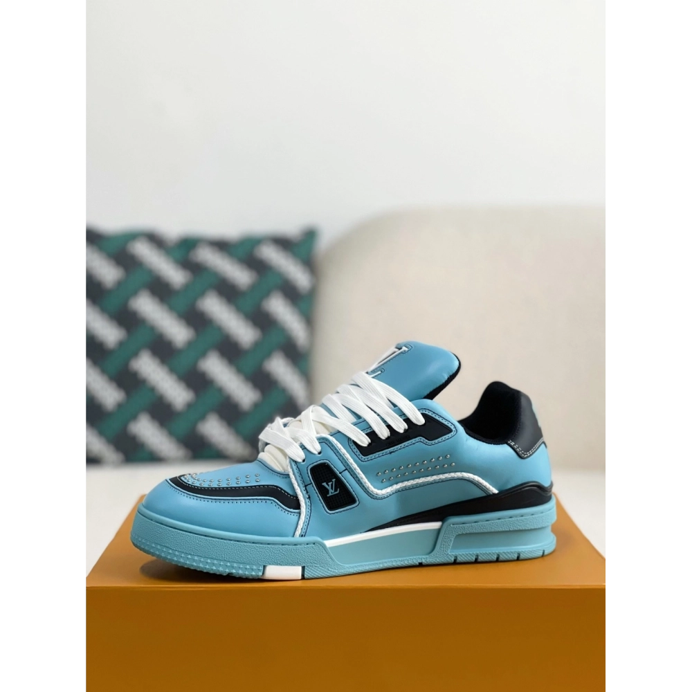 Louis Vuitton Trainer Sneakers,LOUIS VUITTON