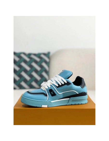 Louis Vuitton Trainer Sneakers,LOUIS VUITTON